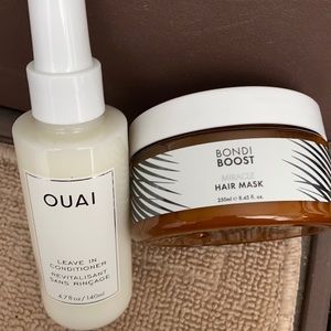 Hair treatment bundle